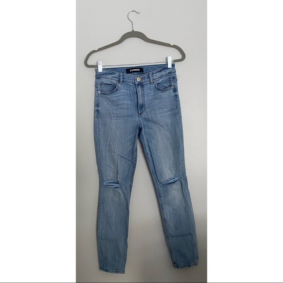 Express Denim - **FINAL PRICE** Women’s "Express" Ankle Legging denim